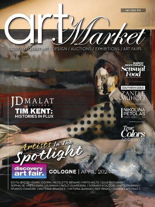 Title details for Art Market Magazine by Art Market Global Media Company - Available